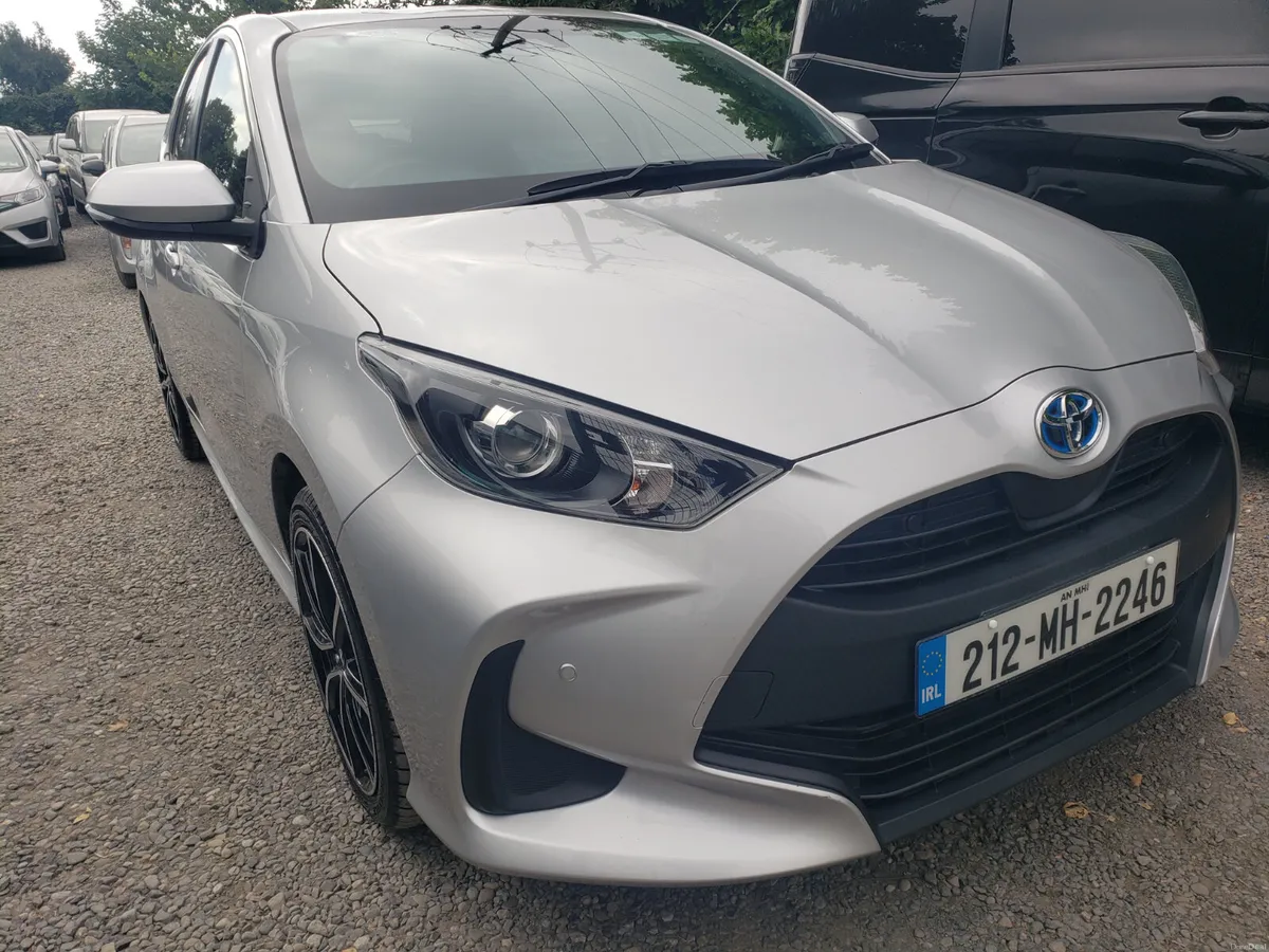 Toyota Yaris 2021 - Image 6