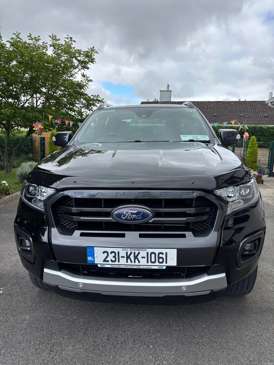 Ford Ranger 2023 - Image 2