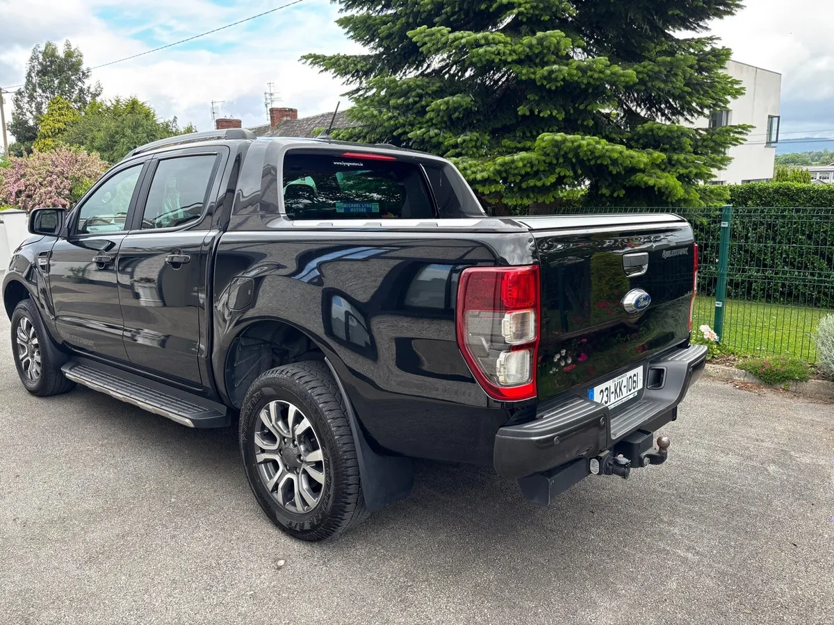 Ford Ranger 2023 - Image 3