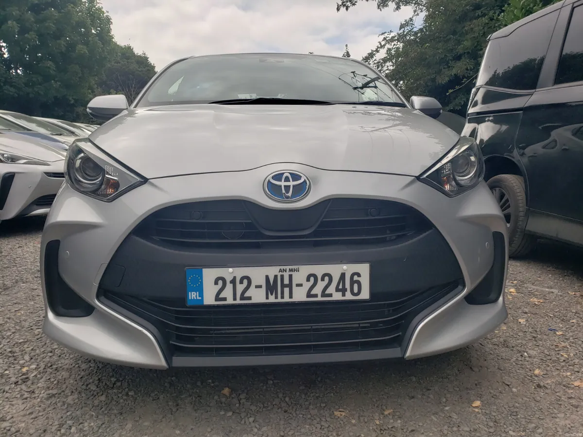 Toyota Yaris 2021 - Image 1