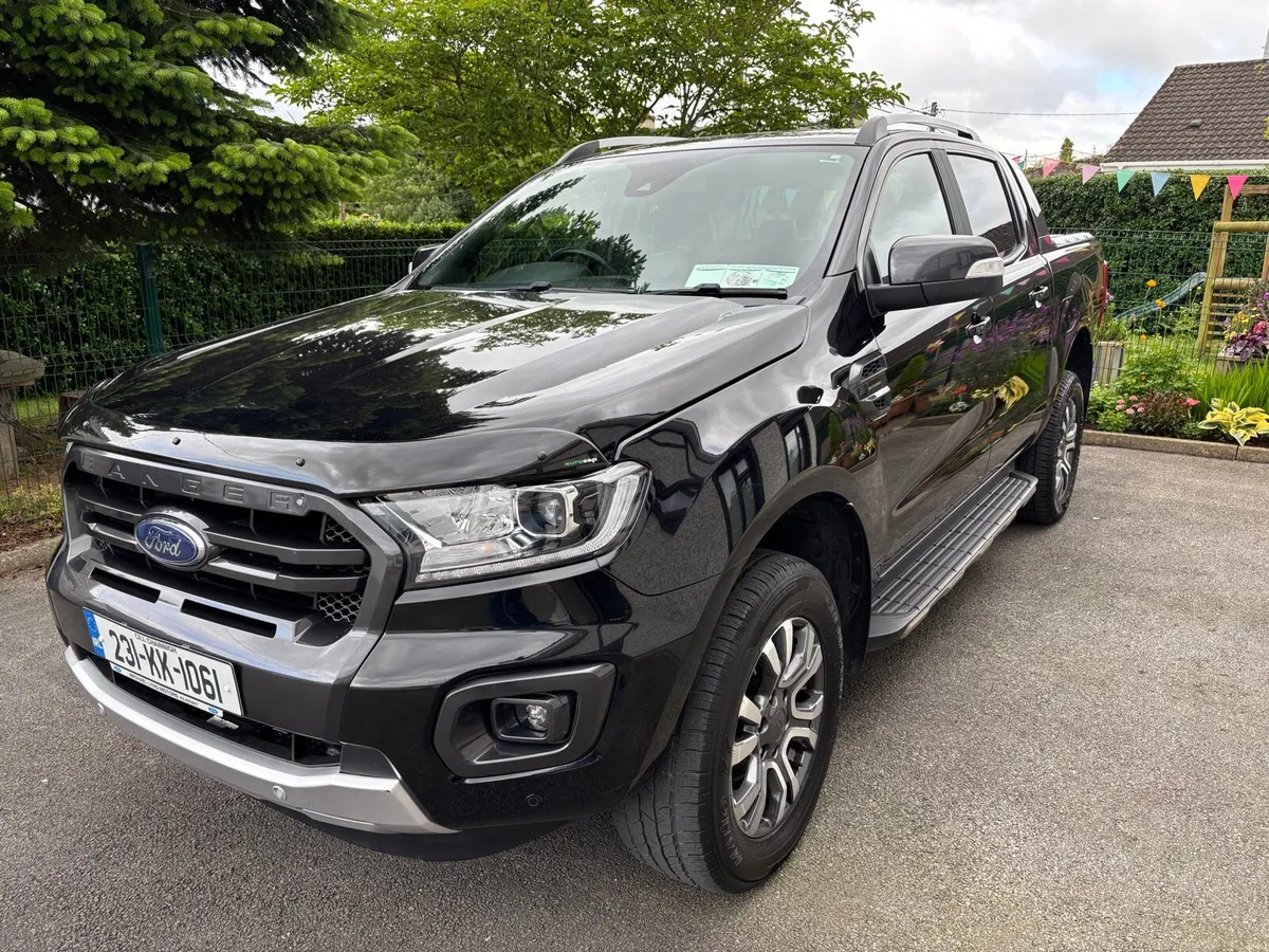 Ford Ranger 2023 - Image 1