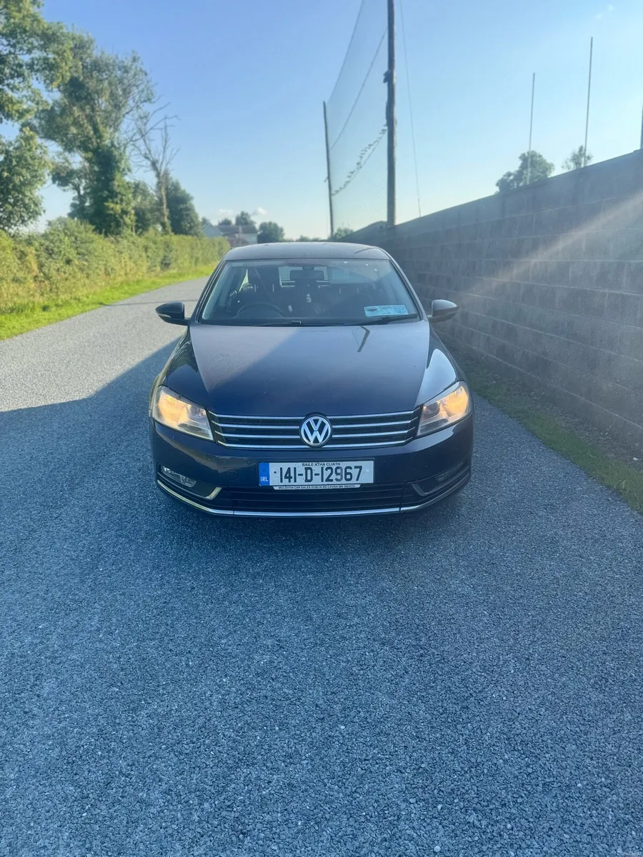 2014 Volkswagen Passat BMT - 1.6 TDI - NCT 01/27 - Image 2