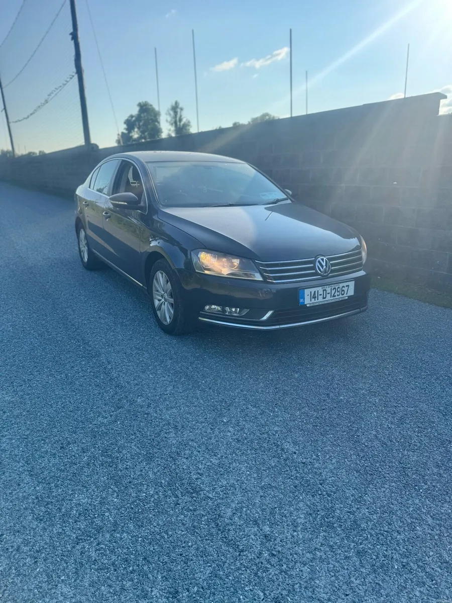 2014 Volkswagen Passat BMT - 1.6 TDI - NCT 01/27 - Image 3
