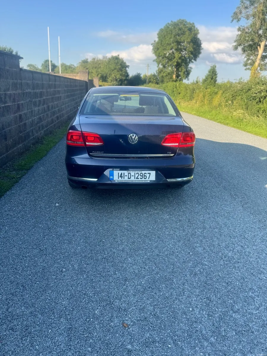 2014 Volkswagen Passat BMT - 1.6 TDI - NCT 01/27 - Image 5
