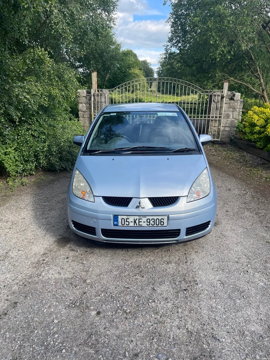 Mitsubishi Colt 2005 - Image 1