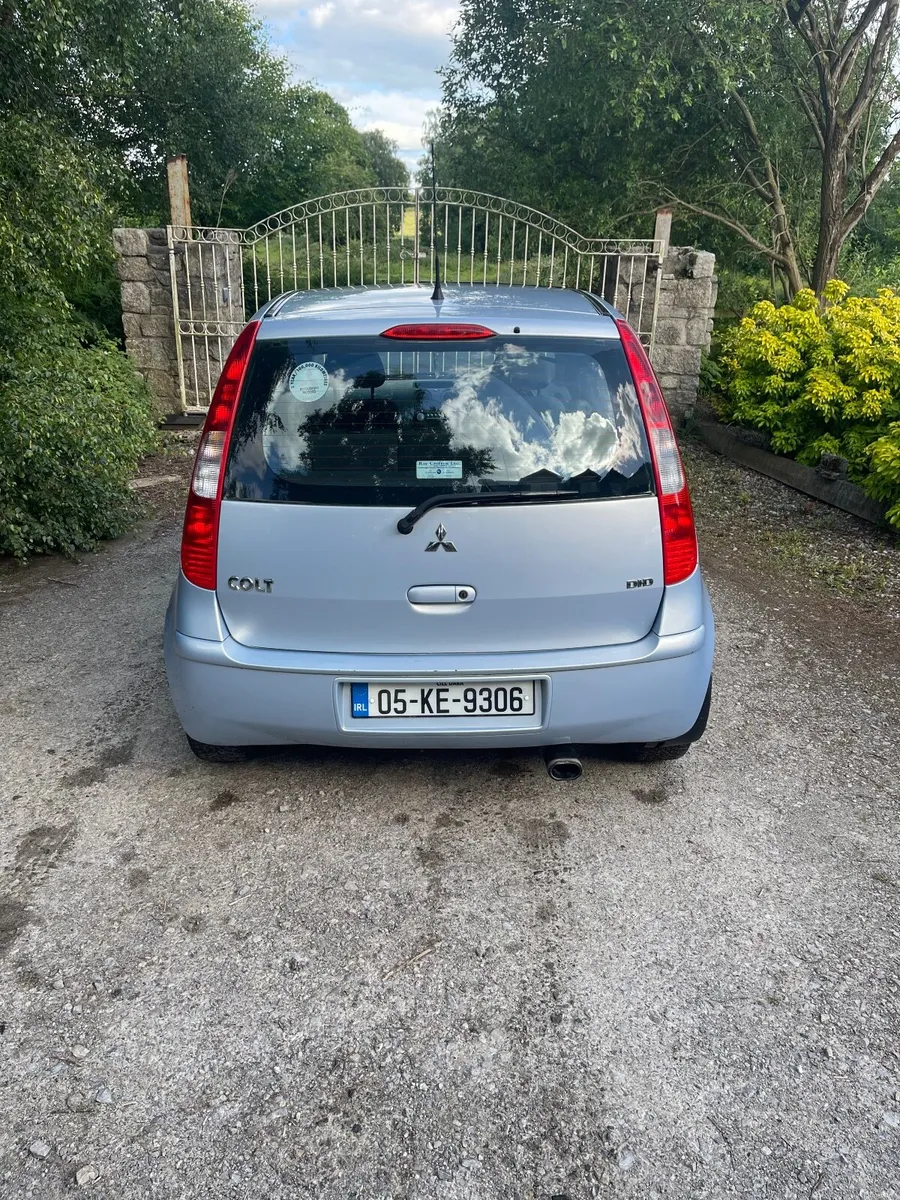 Mitsubishi Colt 2005 - Image 4