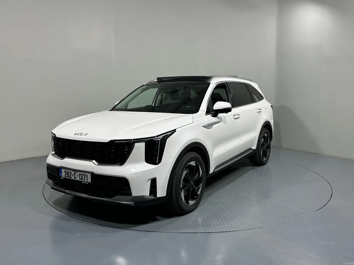 Kia Sorento SEM Plug In Hybrid (PHEV) 7 Seater 262 - Image 3