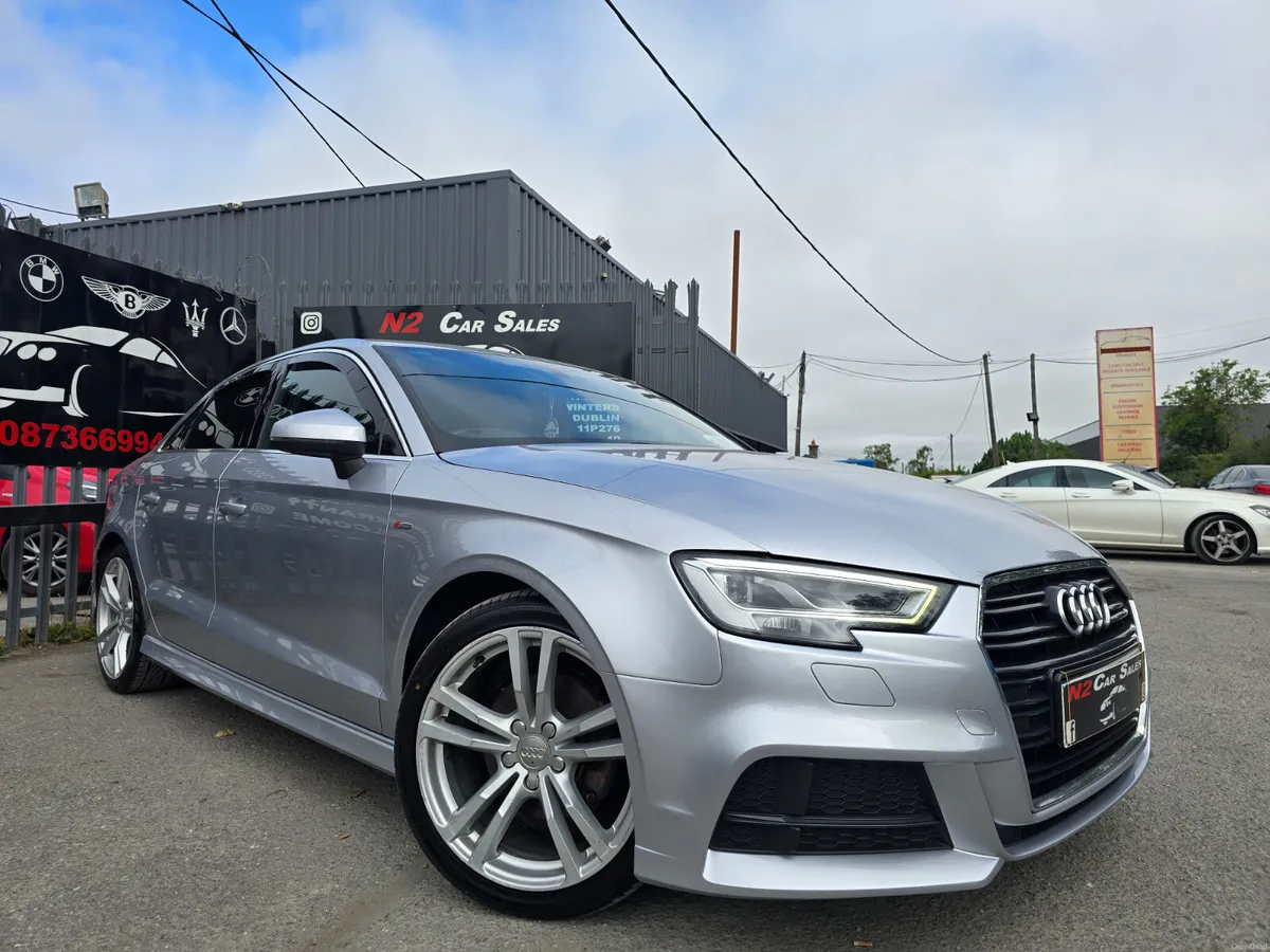 171 Audi A3 1.6tdi, NEW NCT, WARRANTY - Image 6