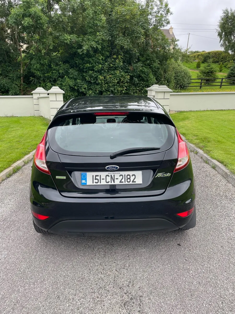 Ford Fiesta 1.0 Zetec Ecoboost 3DR - Image 3