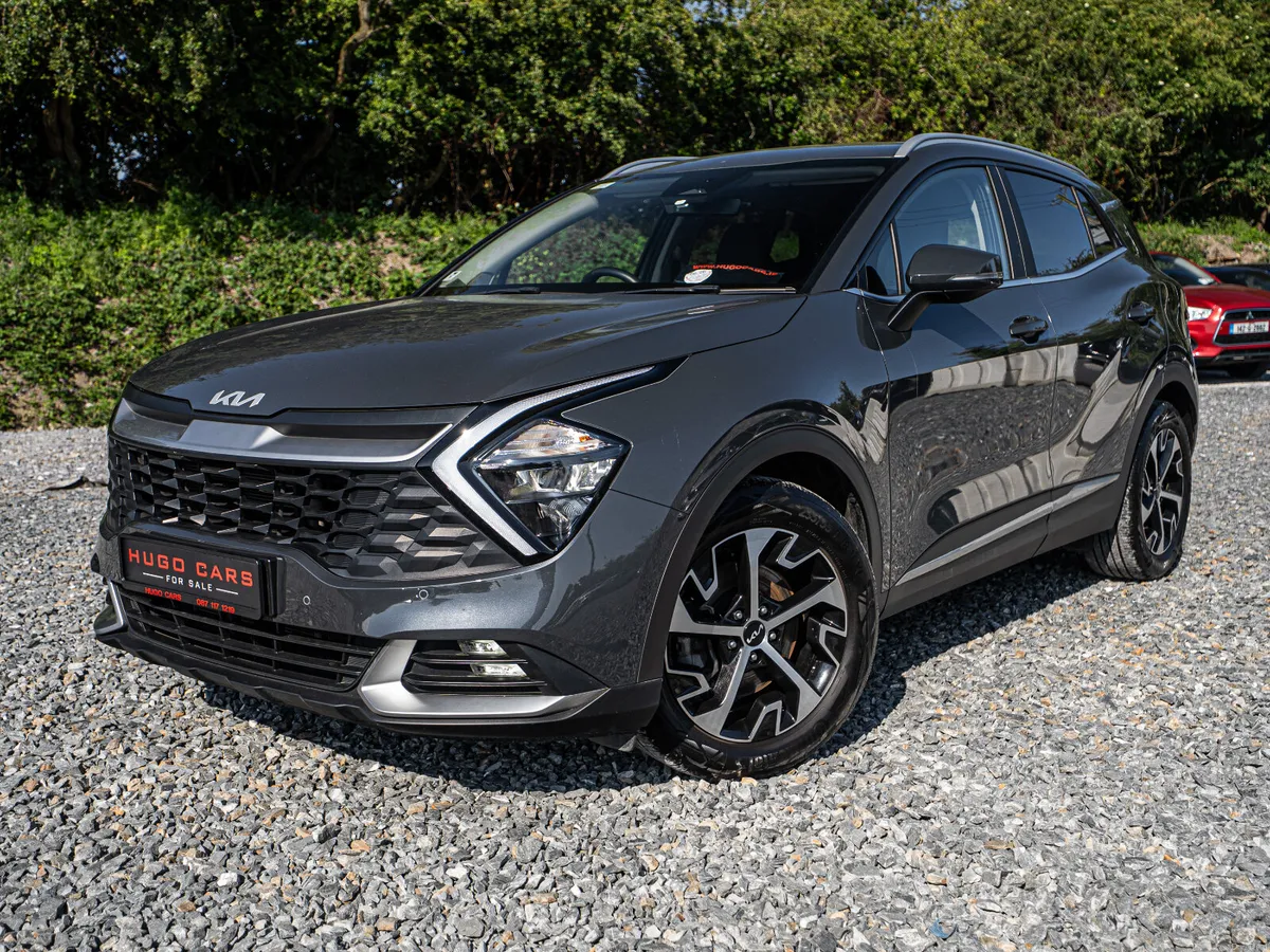 232 Kia Sportage 1.6d/High spec/Lom km/1yr Warrant - Image 4