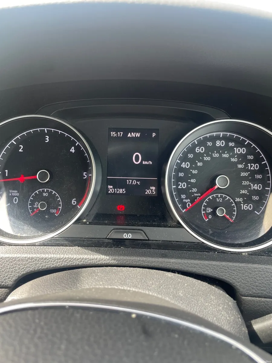 Volkswagen Golf 2016 - Image 2