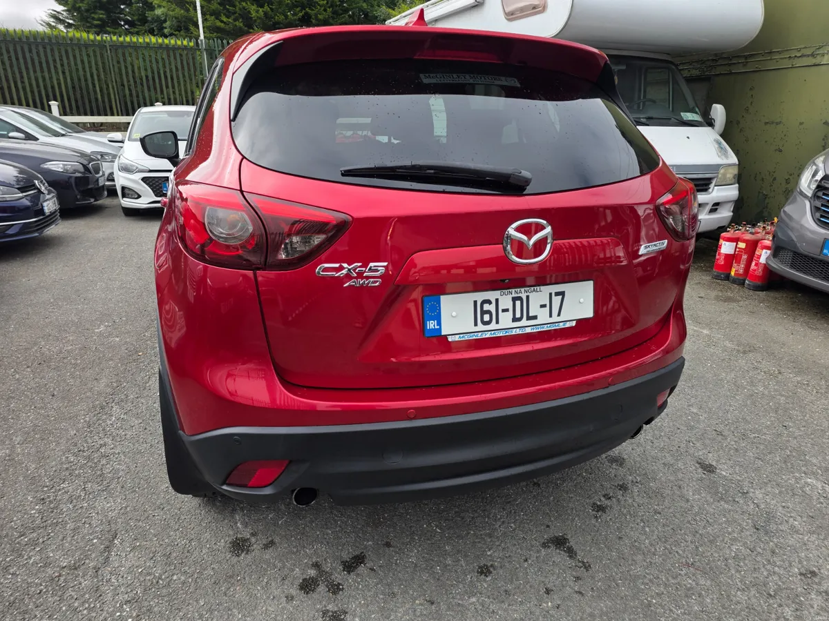 Mazda CX-5 2016 Platinum 4wd Automatic - Image 6