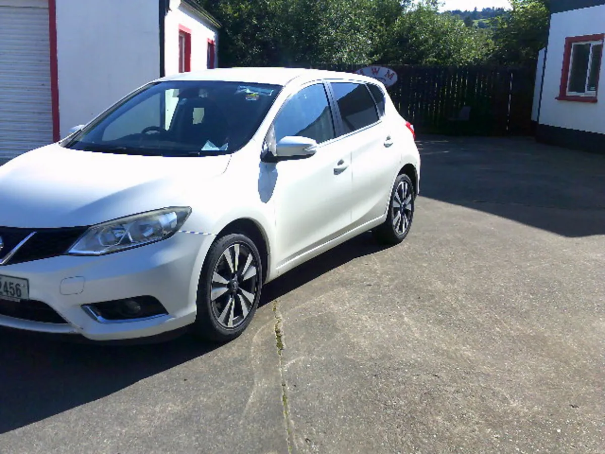 Nissan Pulsar 2015 - Image 5