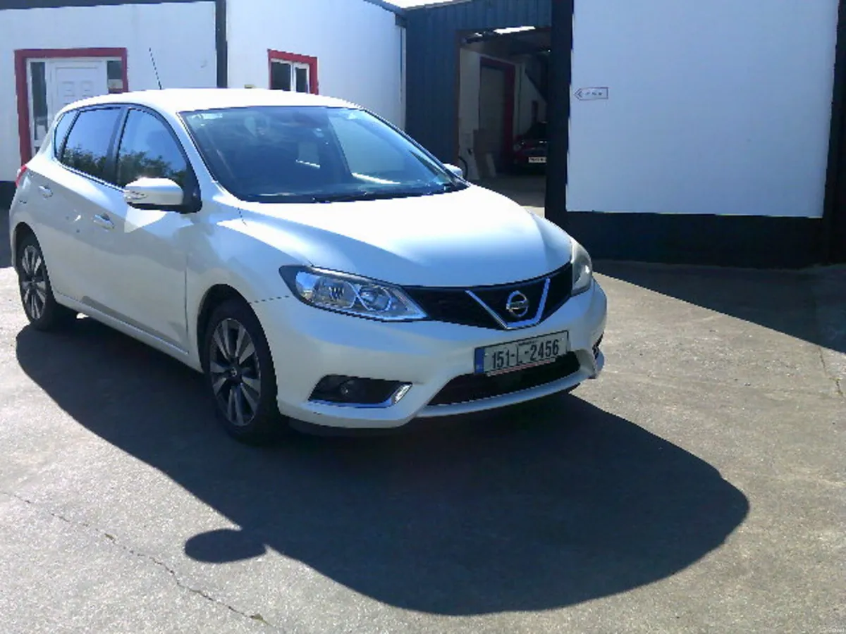 Nissan Pulsar 2015 - Image 1