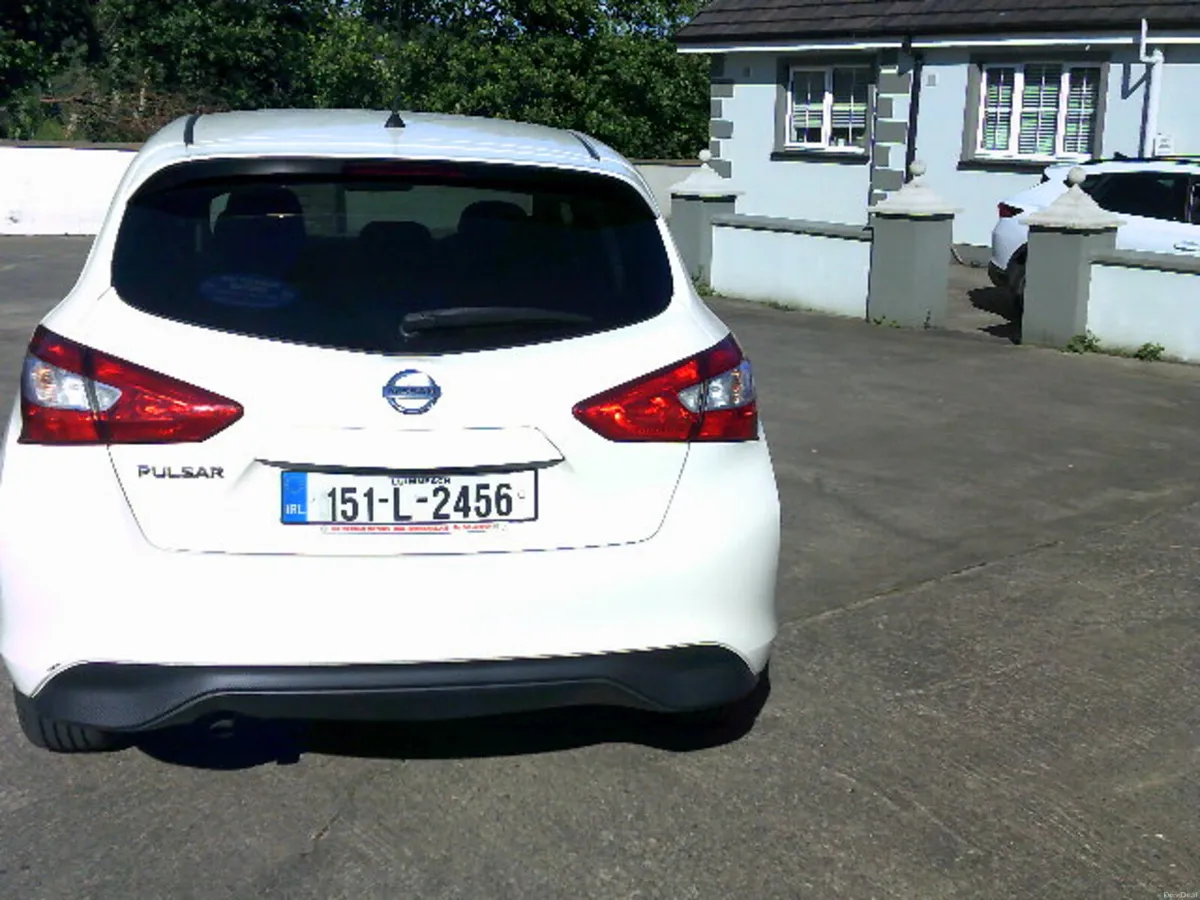 Nissan Pulsar 2015 - Image 6