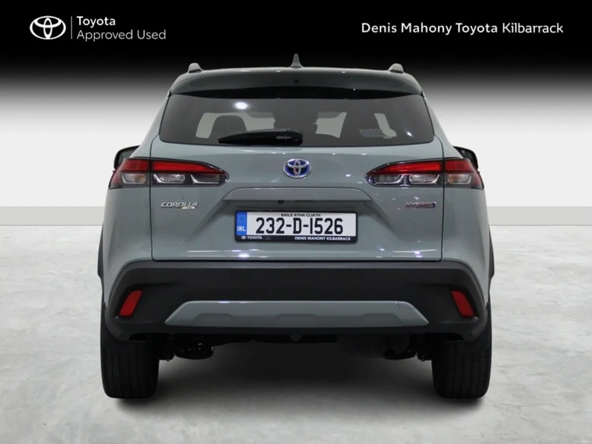 Toyota Corolla Cross Sol - Image 4