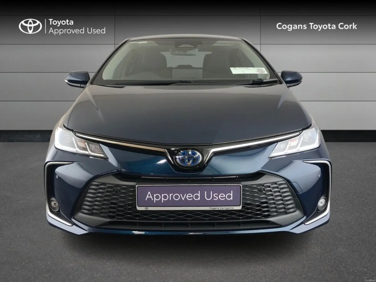 Toyota Corolla COROLLA SOL SALOON - Image 5