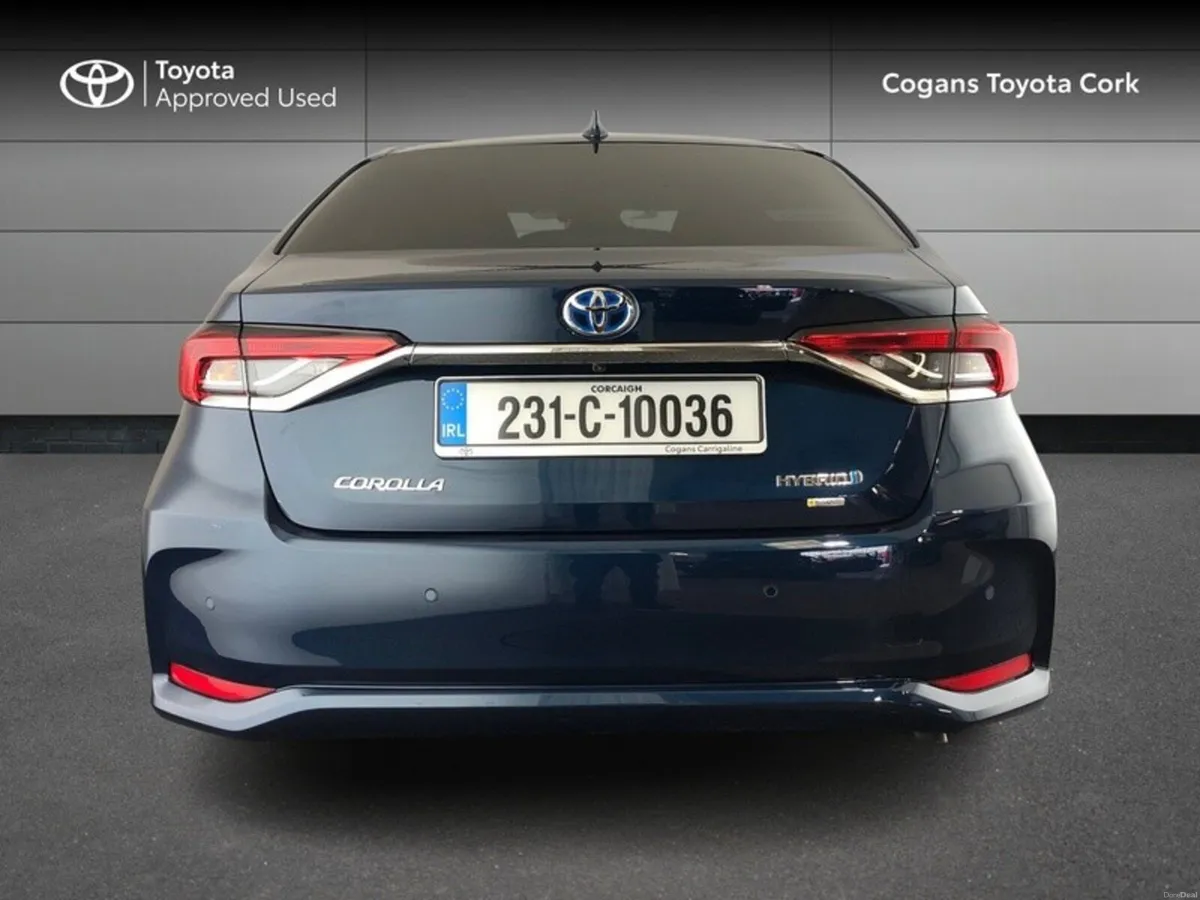 Toyota Corolla COROLLA SOL SALOON - Image 4
