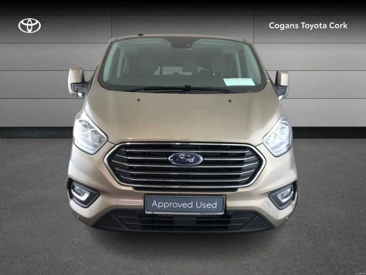 Ford Tourneo Custom 320 Titanium - Image 5