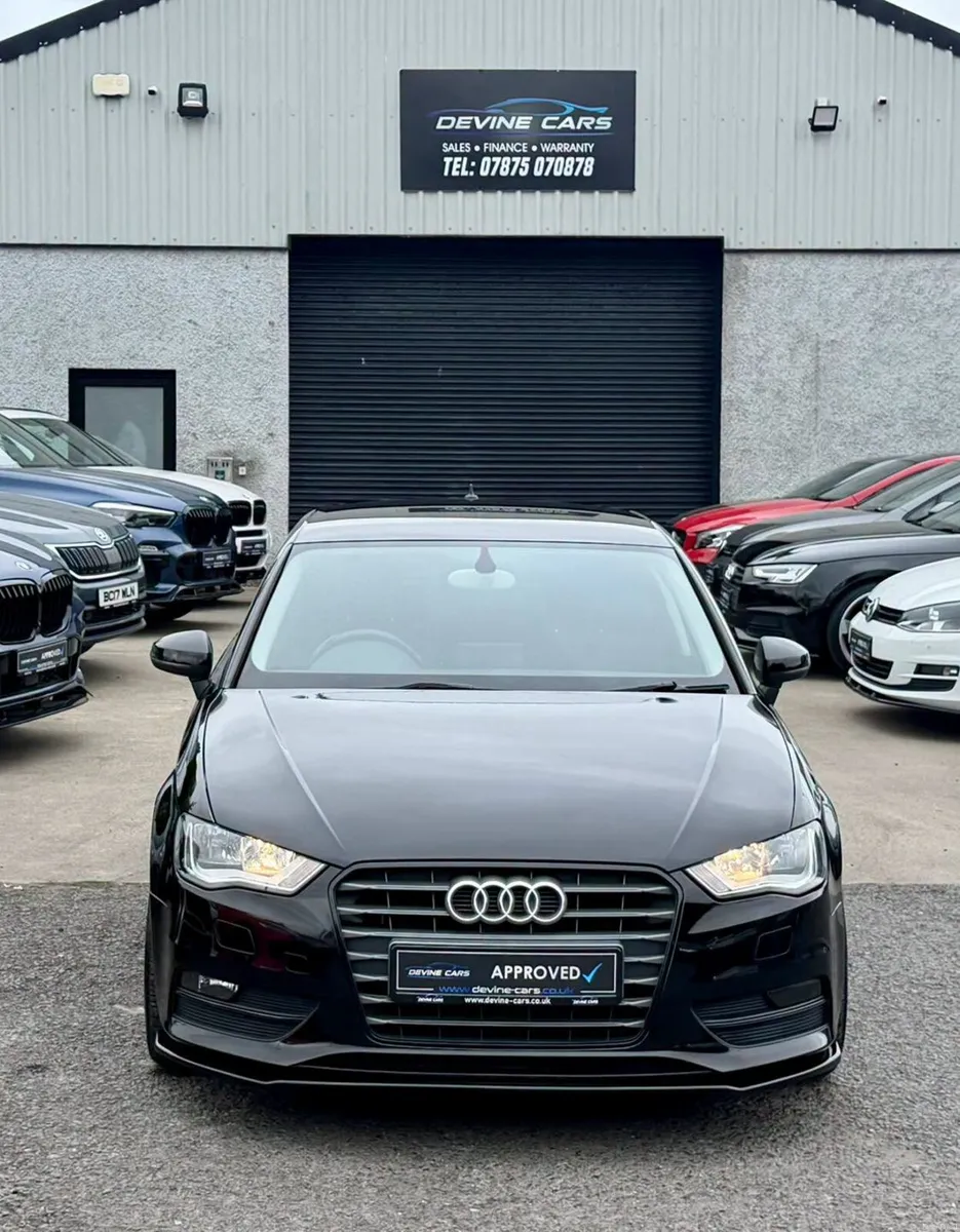 ⭐️Sept 2014 Audi A3 1.6 TDI 110 SE 5dr⭐️ - Image 2