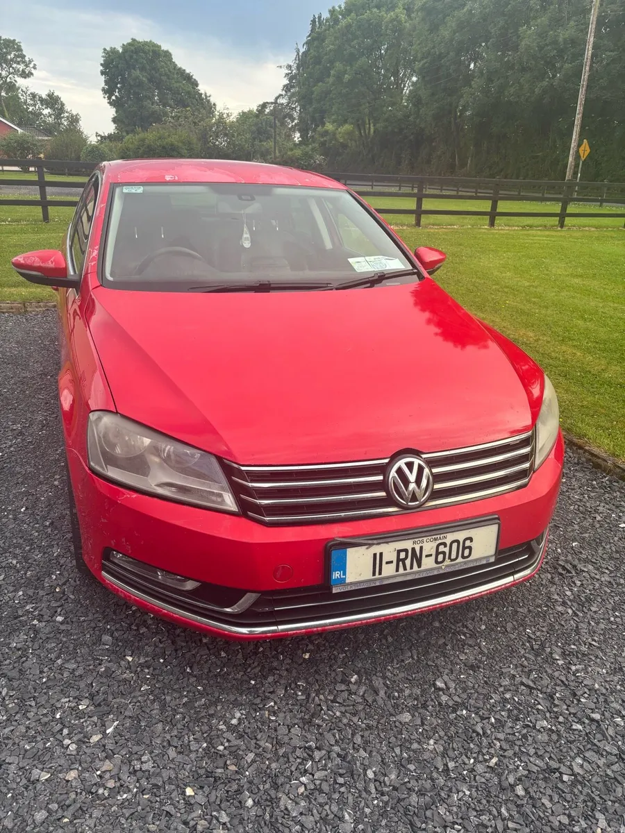 2011 1.6L Highline Passat - Image 1