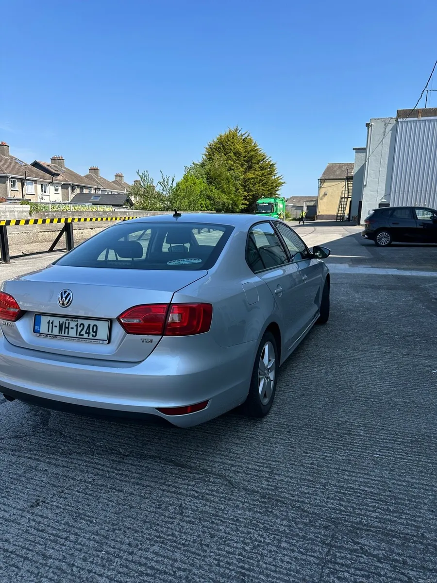 Volkswagen Jetta  1.6 Diesel  New  Nct 08/27 - Image 5