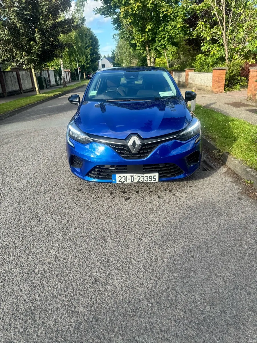 231 Renault Clio - Like new - Irish Car - 1 Owner - Image 2