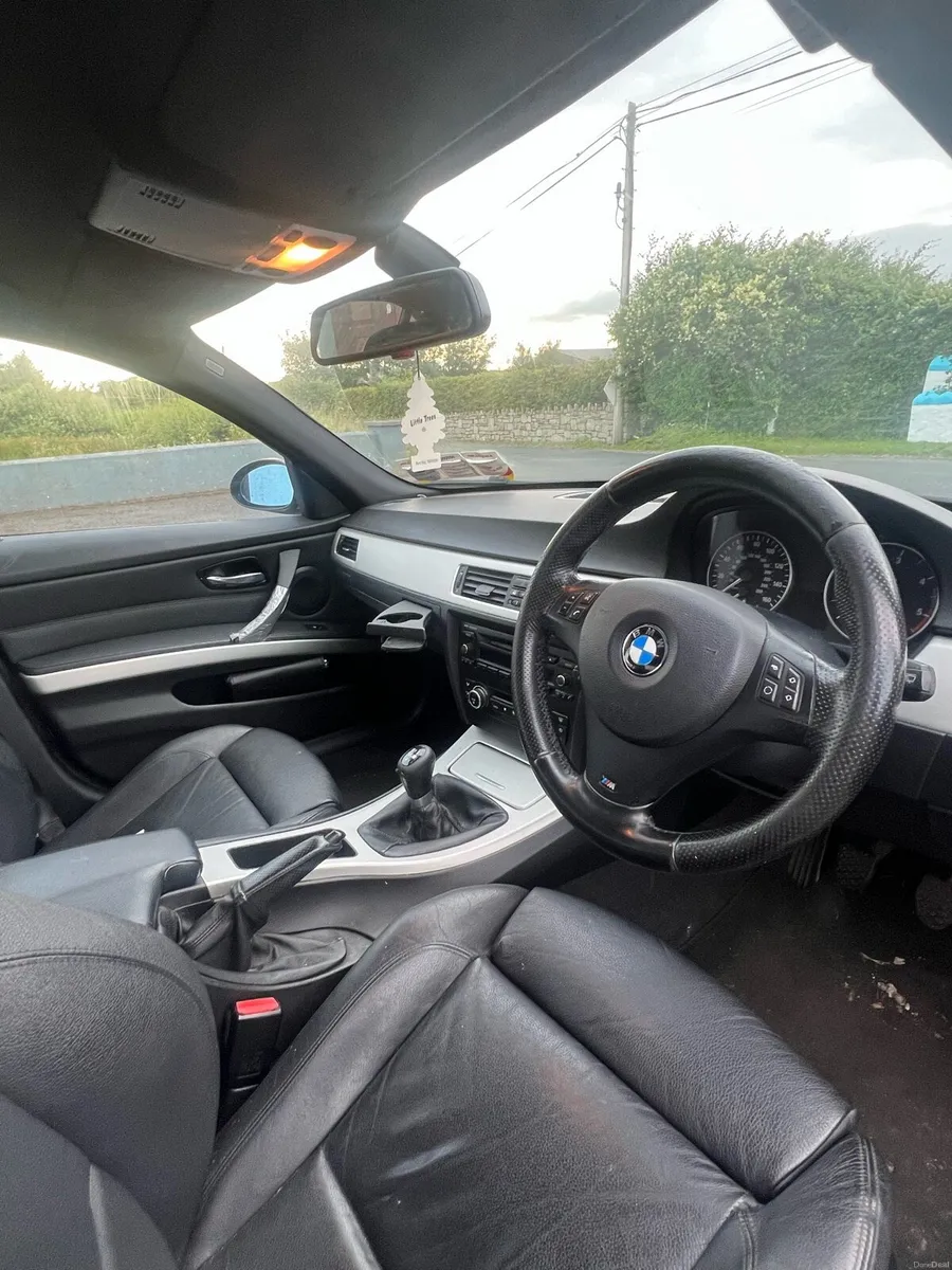 BMW 320D M Sport New NCT Full service history - Image 1