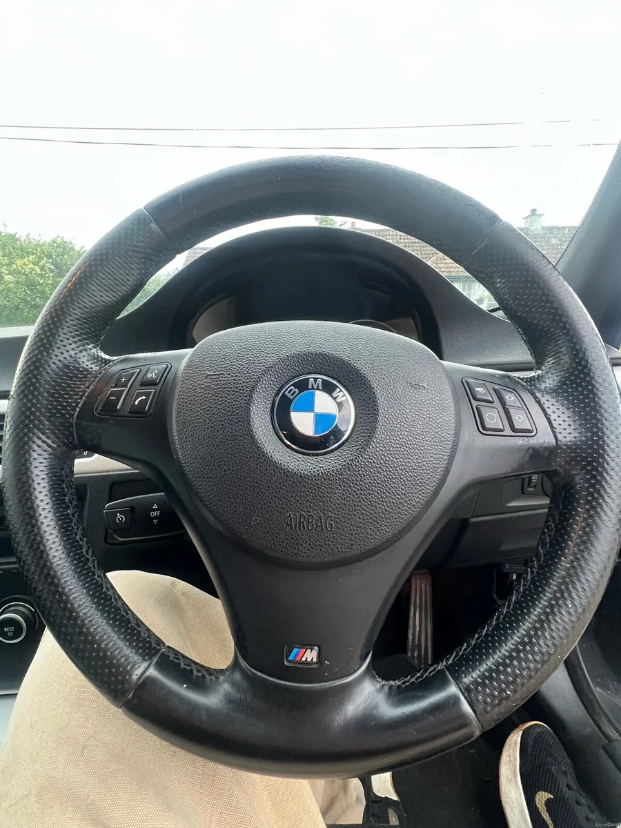 BMW 320D M Sport New NCT Full service history - Image 4