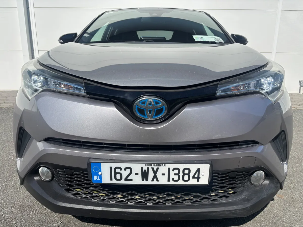 2016 TOYOTA CH-R LUNA SPORT HYBRID A/T - Image 3