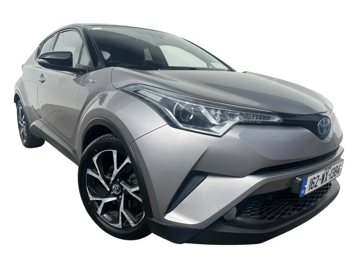 2016 TOYOTA CH-R LUNA SPORT HYBRID A/T - Image 1