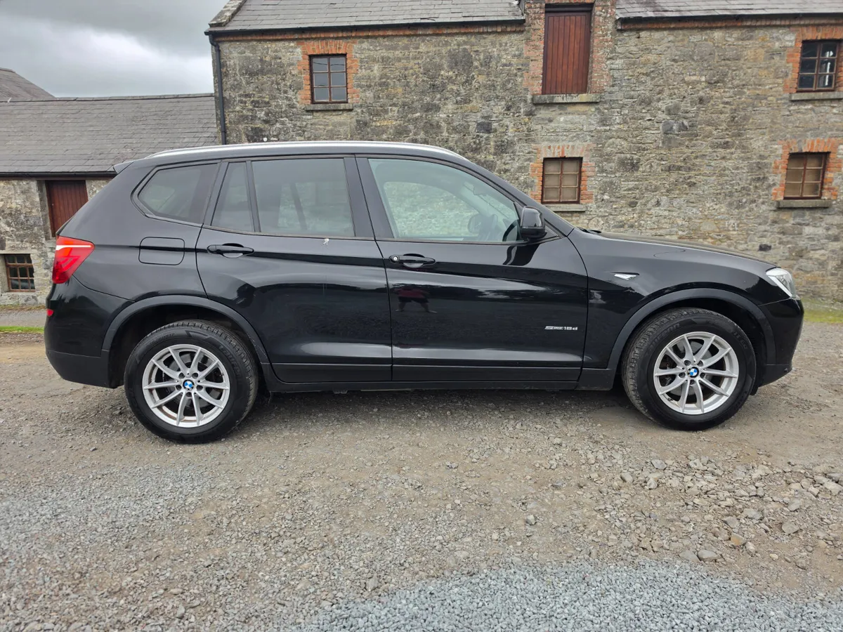 BMW X3 2 litre diesel (NCT and TAX) !! - Image 4