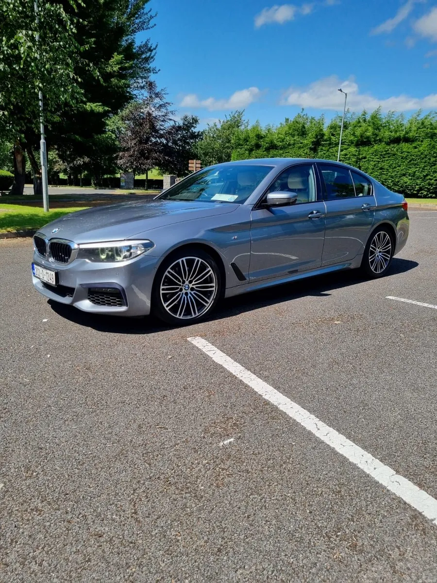BMW 5-Series M Sport Plus 2020 (202) - Image 1