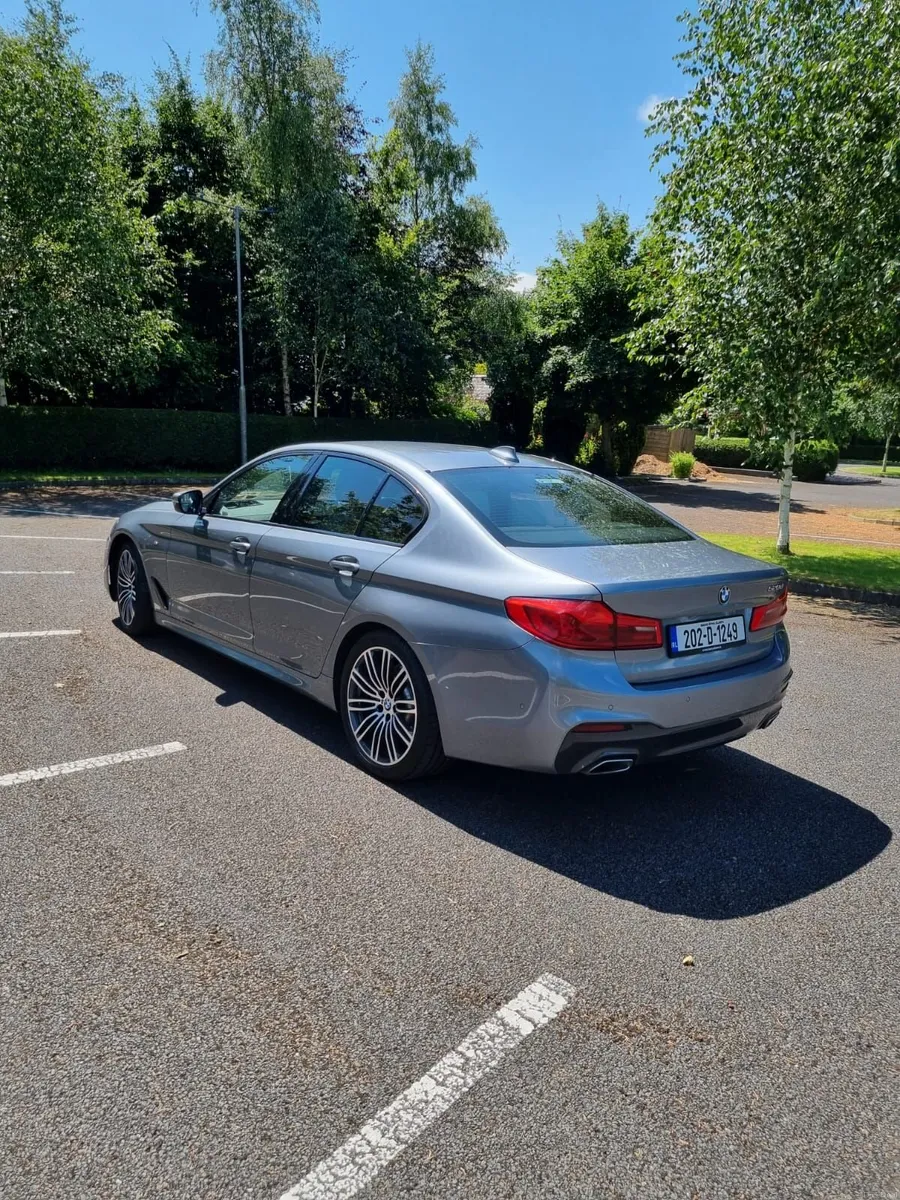 BMW 5-Series 2020 - Image 1