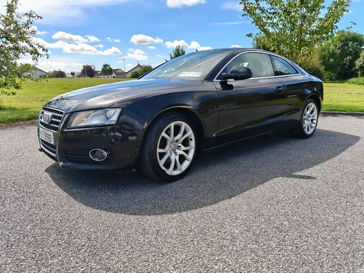 Audi A5 2.0 tdi, New NCT! - Image 2