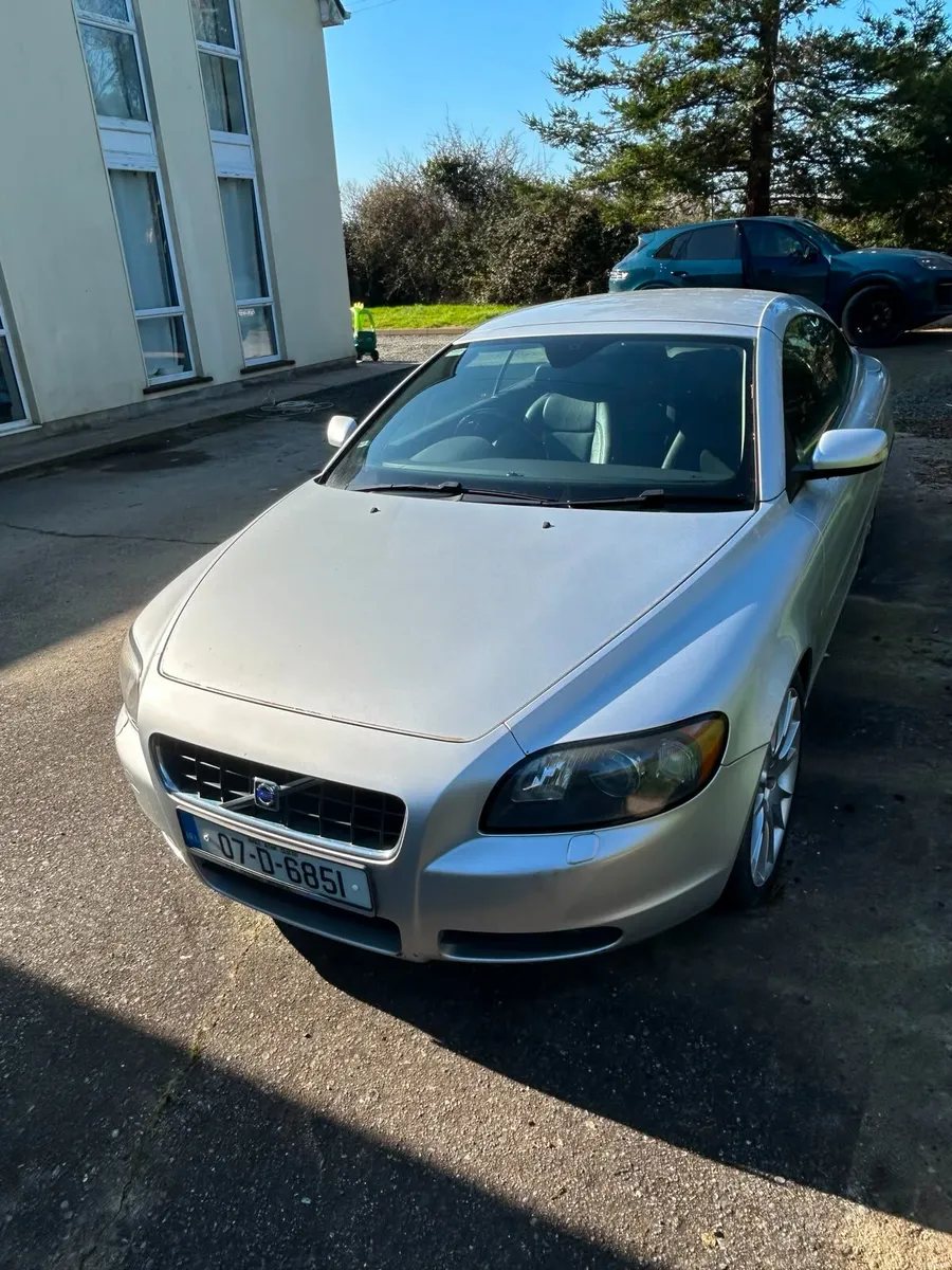 2007 Volvo C70 - Image 3