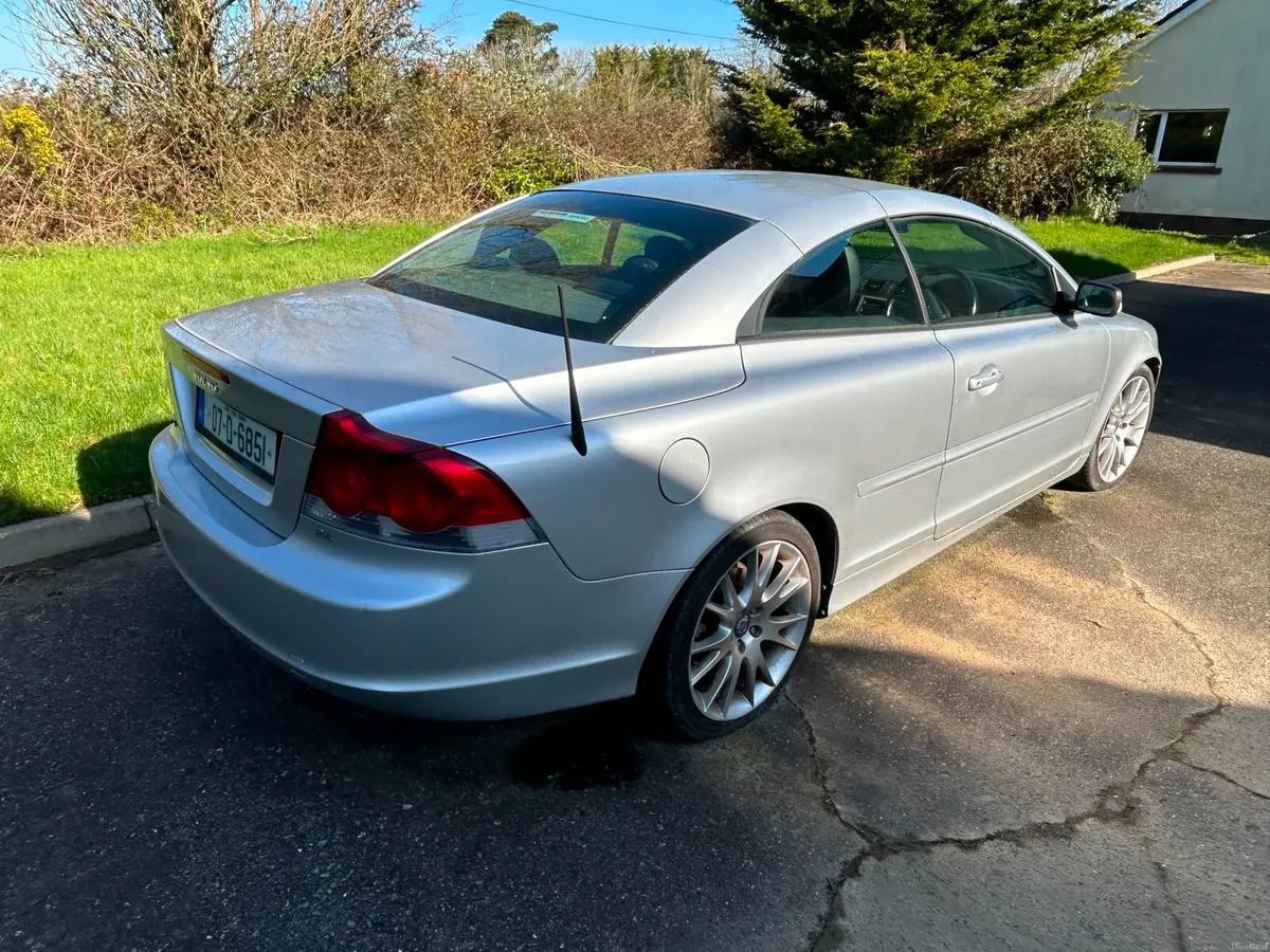 2007 Volvo C70 - Image 5