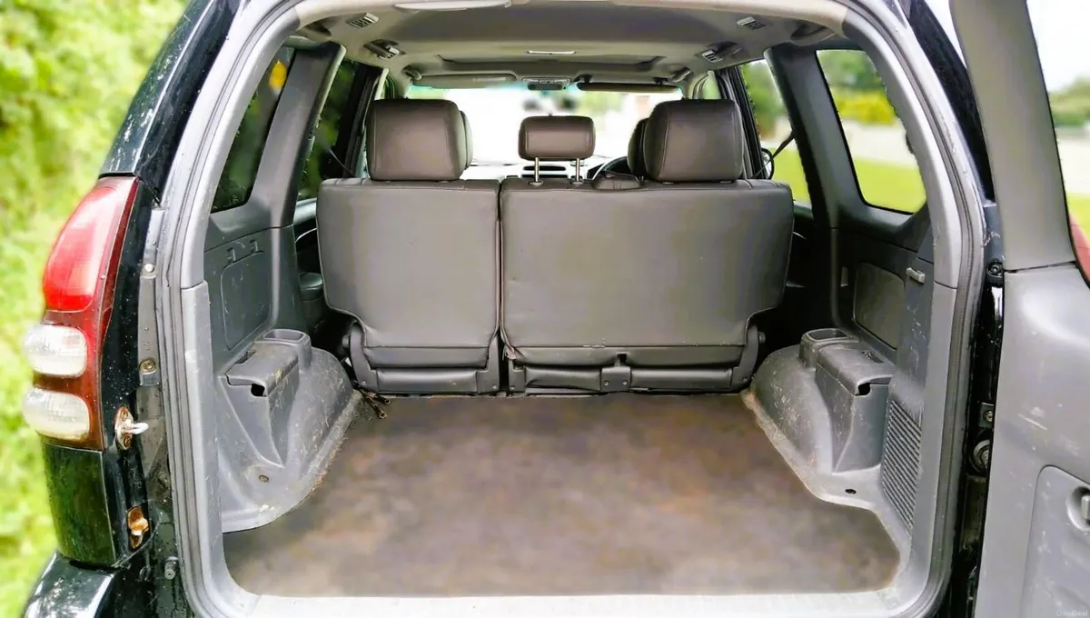 Toyota Land Cruiser Invincible 2008 - Image 6