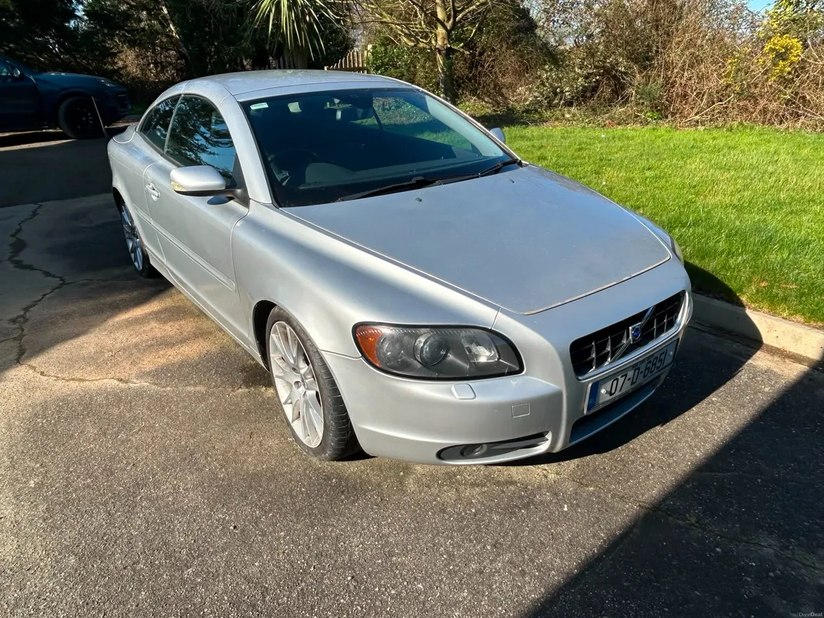 2007 Volvo C70 - Image 1