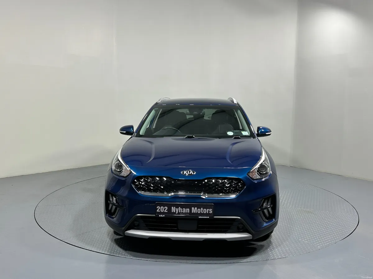 Kia Niro Plug In Hybrid (PHEV) 202 (2020) - Image 2