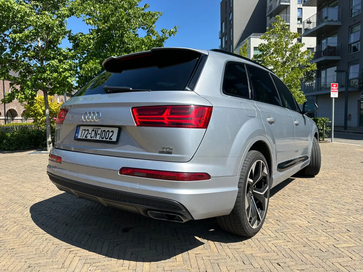 2017 Audi Q7 3.0tdi 7 Seater - Image 5