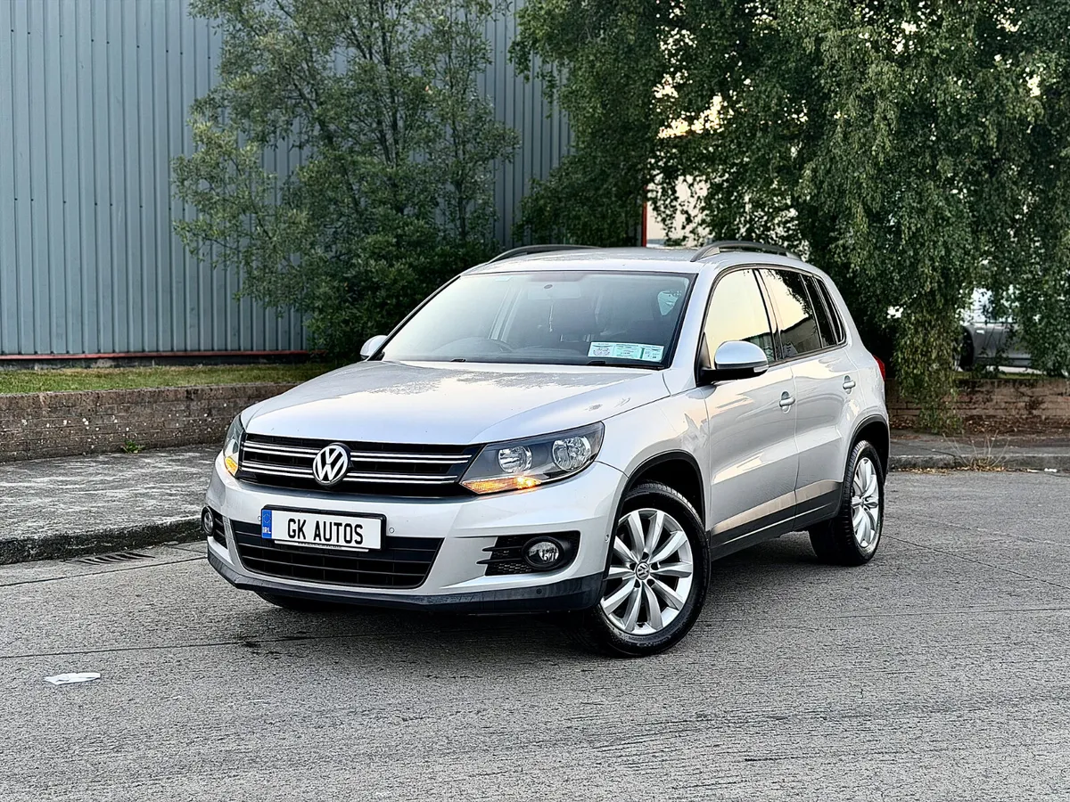 🔴 Volkswagen Tiguan New T.BELT and Water Pump - Image 1