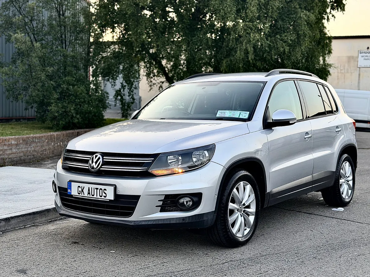 🔴 Volkswagen Tiguan New T.BELT and Water Pump - Image 2