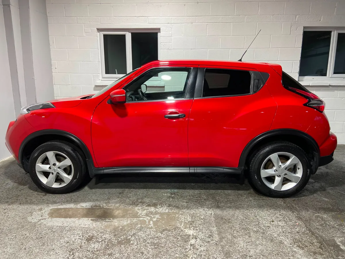 Nissan Juke 2017 1.5 DIESEL MPV AA APPROVED - Image 2