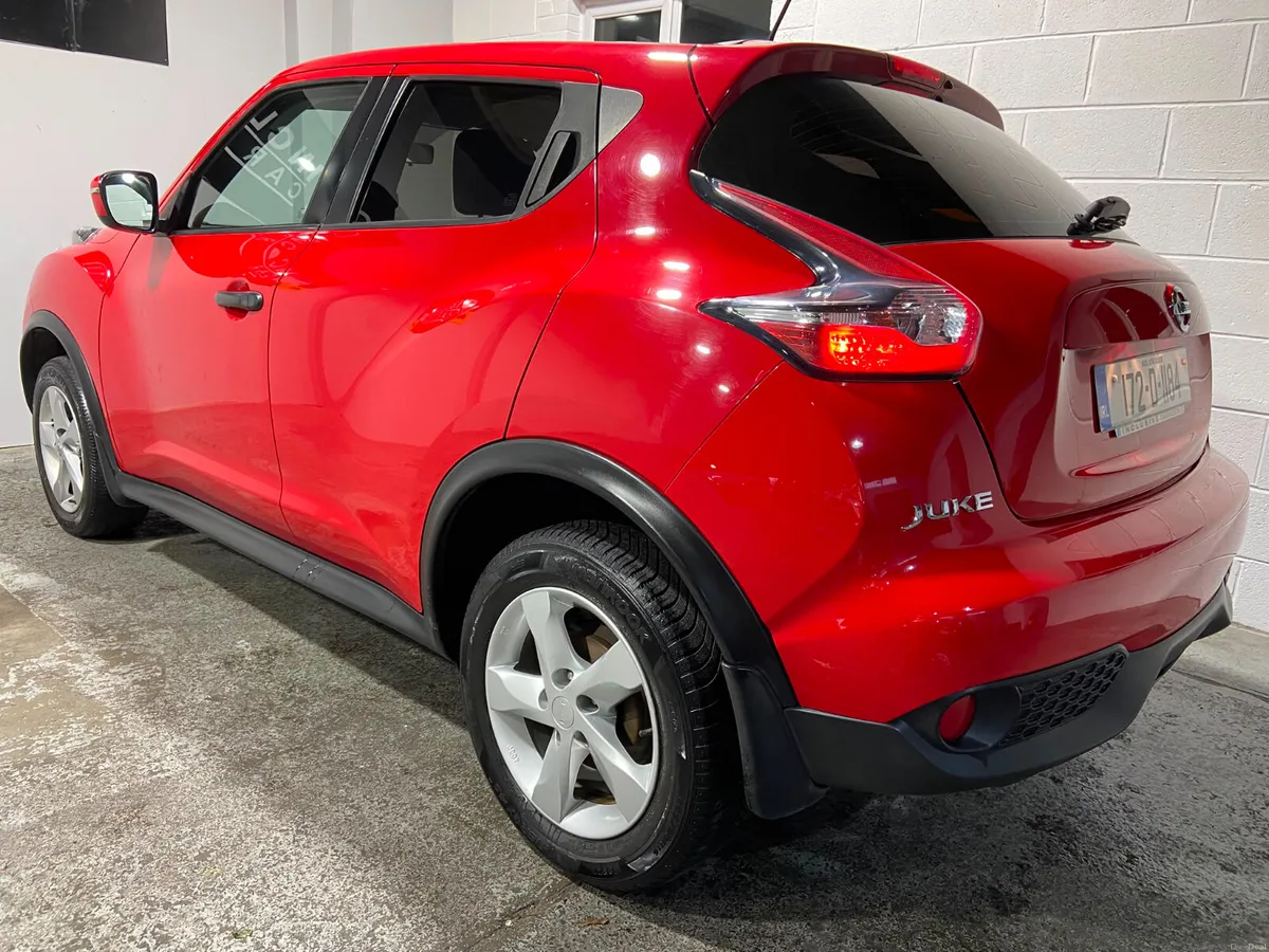 Nissan Juke 2017 1.5 DIESEL MPV AA APPROVED - Image 3