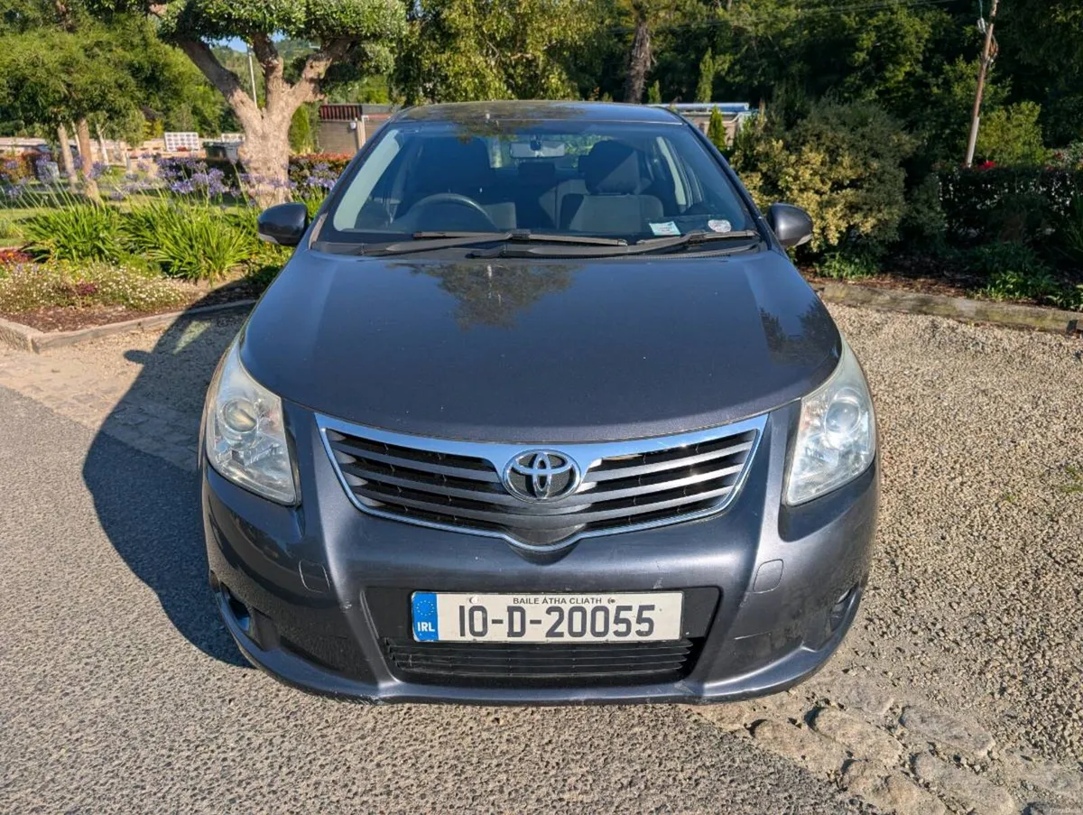 **FOR SALE**TOYOTA AVENSIS 2.0 D4D** - Image 2