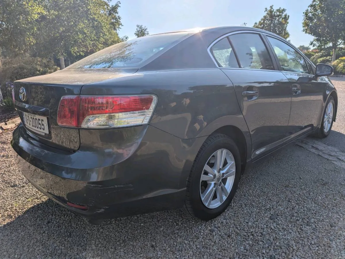 **FOR SALE**TOYOTA AVENSIS 2.0 D4D**NEW NCT 09/27* - Image 6