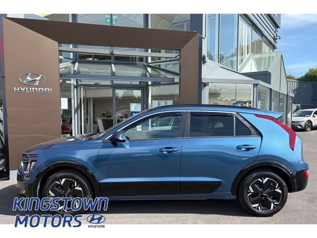 Kia Niro EV K4 5DR Auto - Image 3