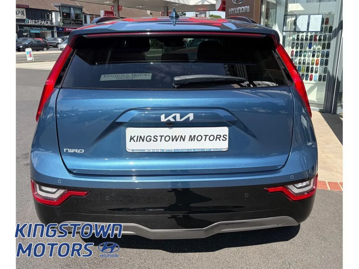 Kia Niro EV K4 5DR Auto - Image 4
