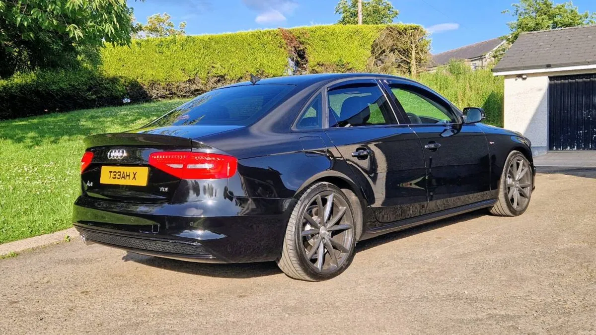 2015 Audi A4 2.0 tdi Black Edition Plus - Image 5